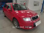 Škoda Fabia - fotka číslo 0