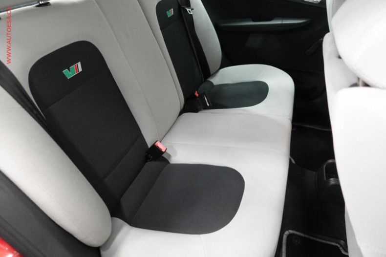 Škoda Fabia - hlavní fotka