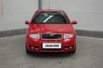 Škoda Fabia - fotka číslo 1