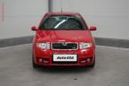 Škoda Fabia - fotka číslo 1