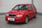 Škoda Fabia - fotka číslo 2