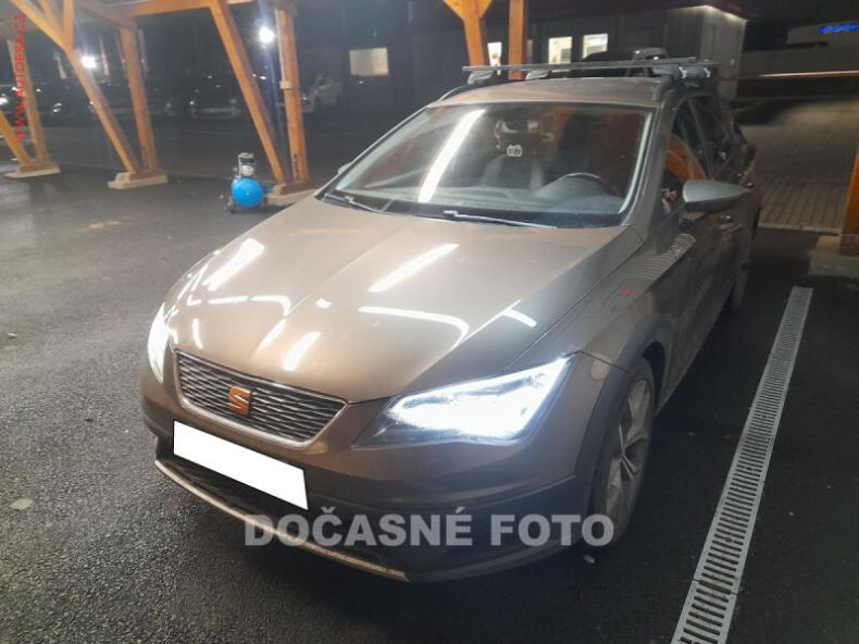 Seat Leon - hlavní fotka inzerátu