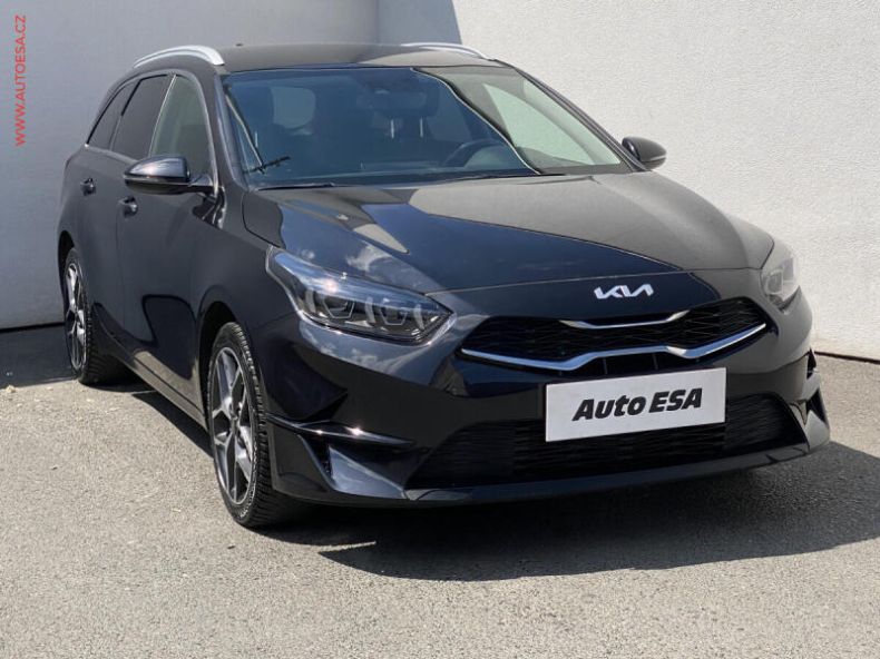 Kia Cee'd - hlavní foto