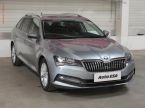 Škoda Superb - fotka číslo 0