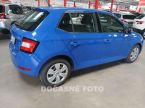 Škoda Fabia - fotka číslo 1
