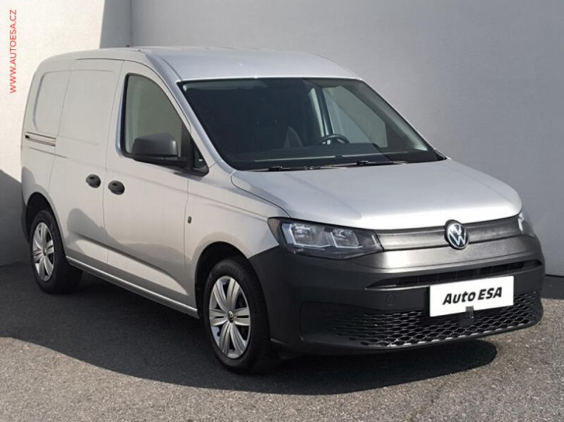 Volkswagen Caddy - hlavní fotka inzerátu