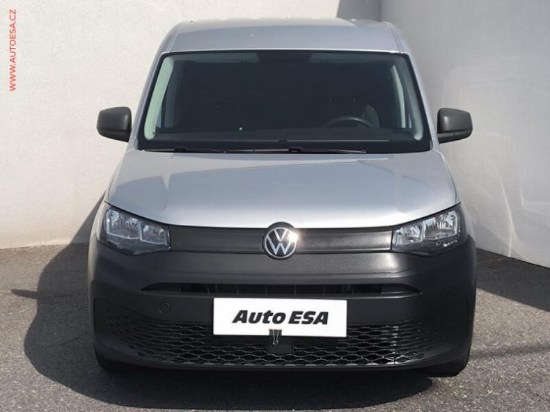 Volkswagen Caddy - hlavní fotka
