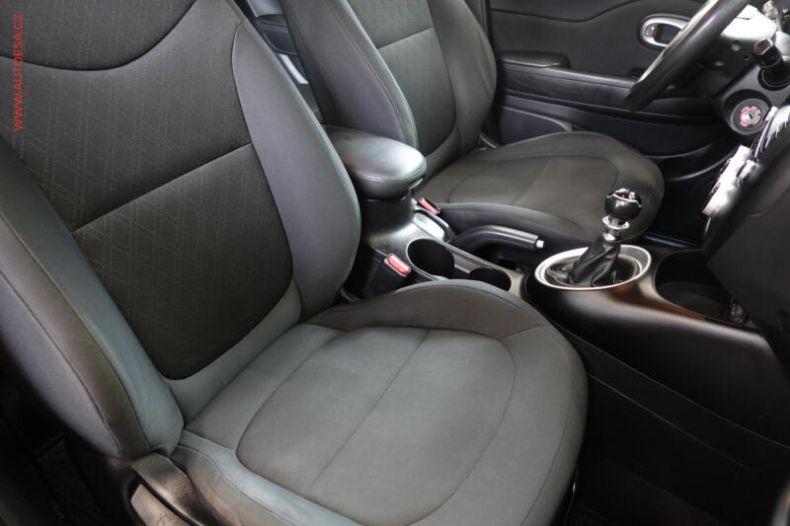 Kia Soul - hlavní fotka