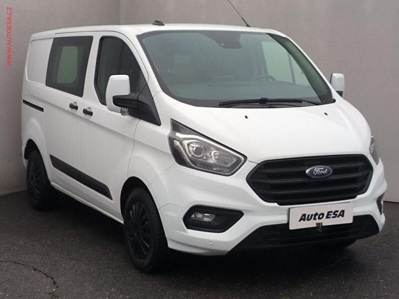 Ford Transit - hlavní fotka inzerátu