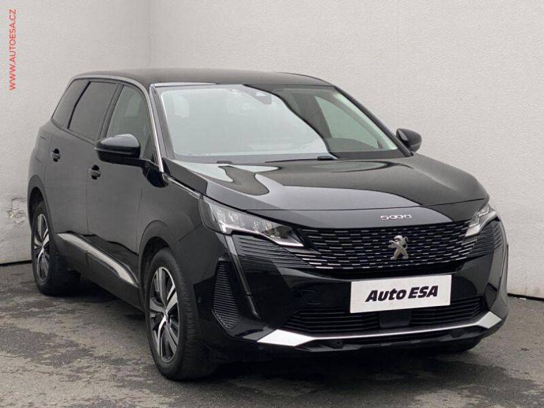 Peugeot 5008 - hlavní foto