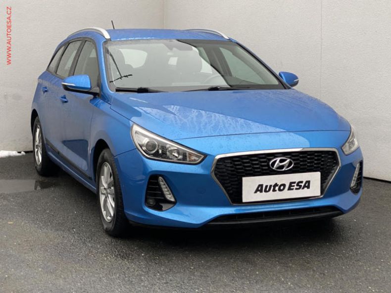 Hyundai i30 - hlavní fotka inzerátu