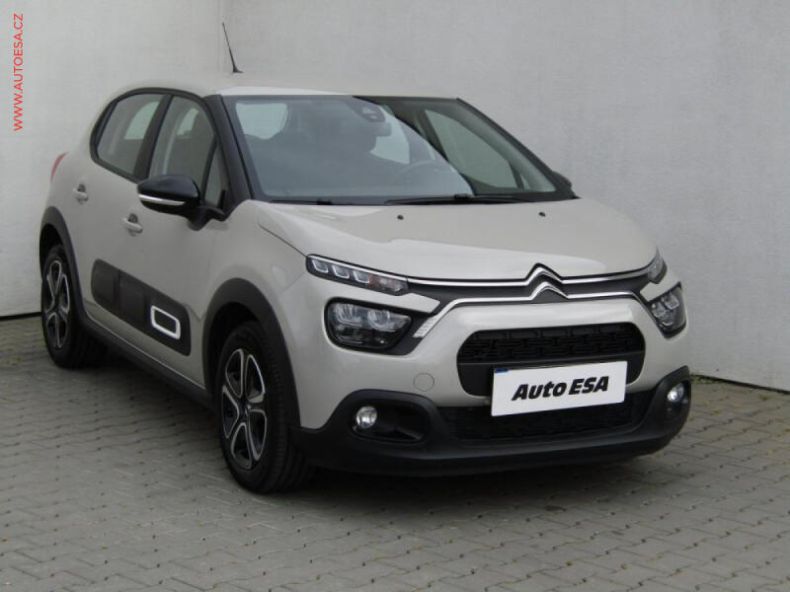 Citroën C3 - hlavní fotka inzerátu
