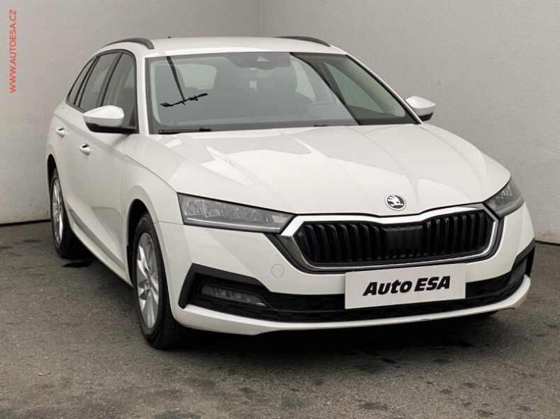 Škoda Octavia - hlavní fotka inzerátu