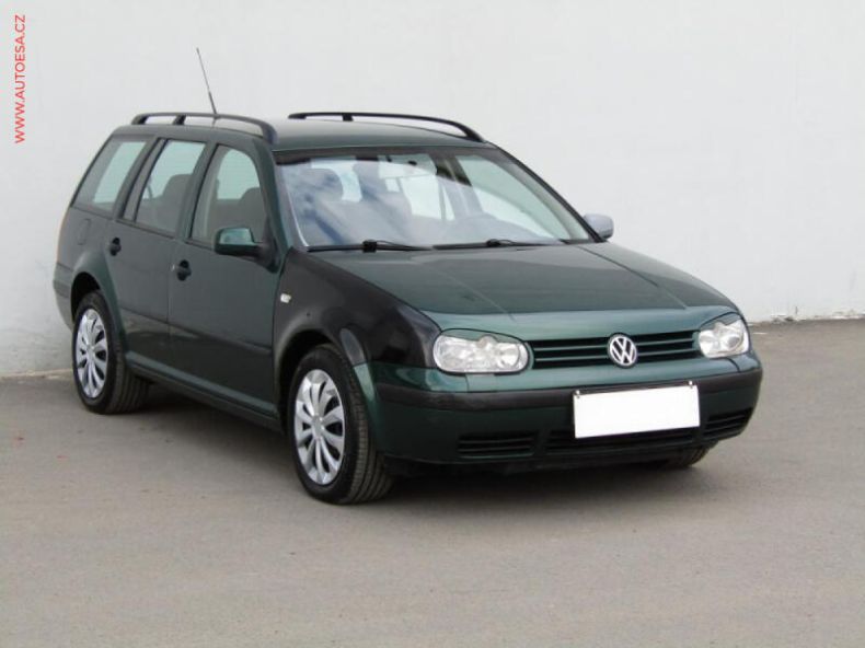 Volkswagen Golf - hlavní fotka inzerátu