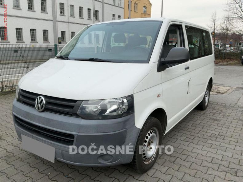 Volkswagen Transporter - hlavní foto