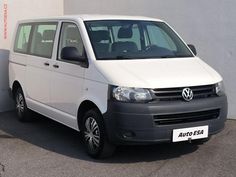 Volkswagen Transporter - hlavní foto