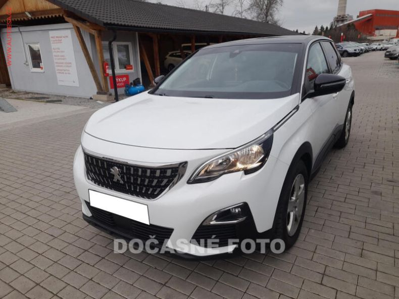 Peugeot 3008 - hlavní fotka inzerátu