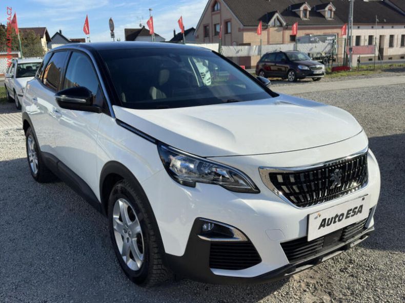 Peugeot 3008 - hlavní fotka inzerátu