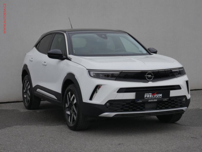 Opel Mokka - hlavní fotka inzerátu