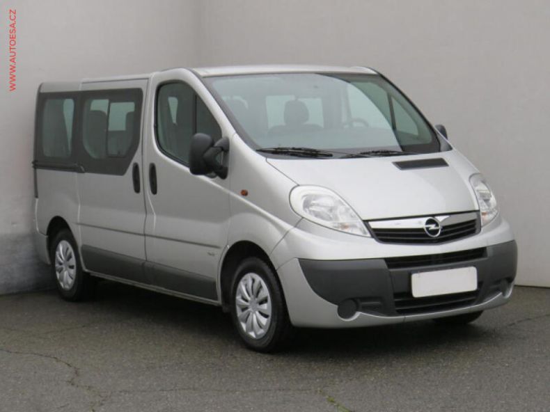 Opel Vivaro - hlavní fotka inzerátu