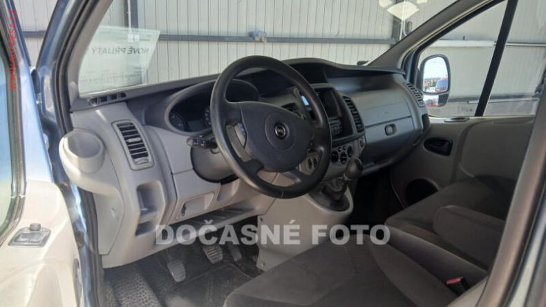 Opel Vivaro - hlavní fotka inzerátu