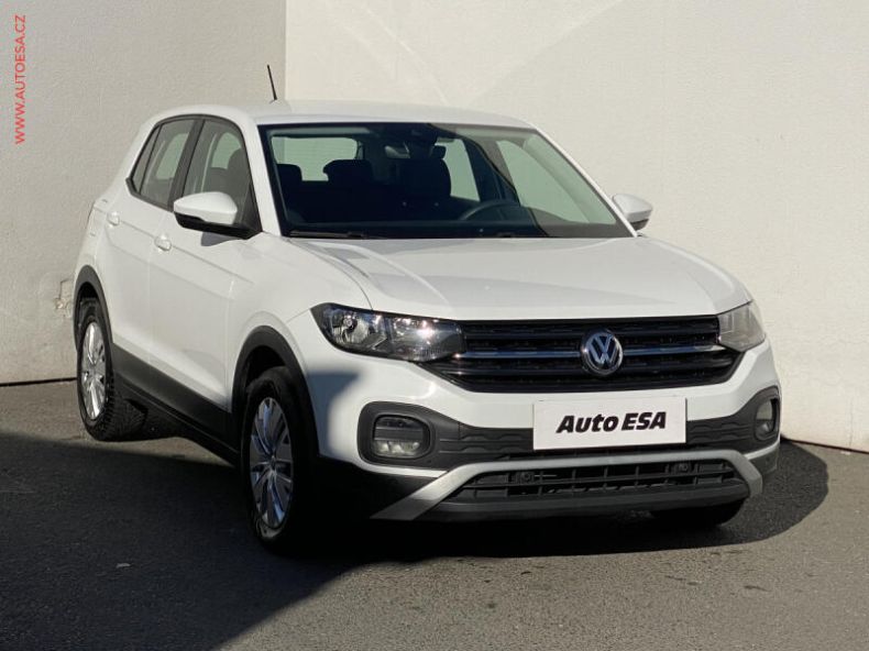 Volkswagen T-CROSS - hlavní fotka inzerátu