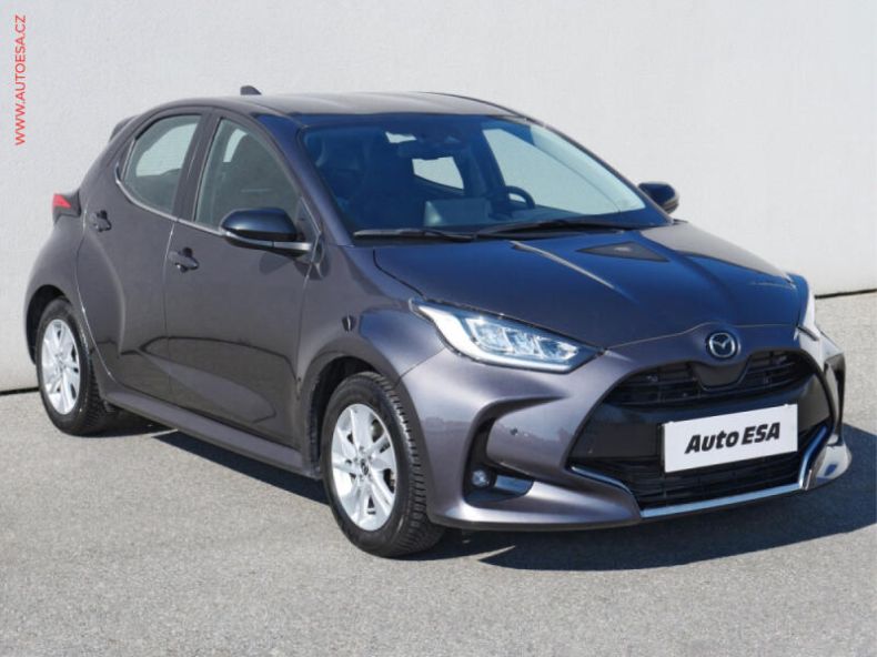 Mazda 2 - hlavní foto
