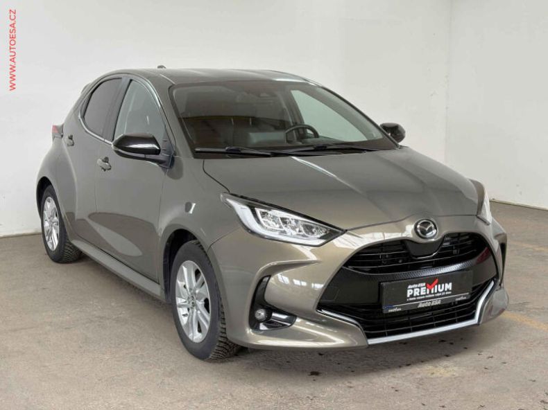 Mazda 2 - hlavní fotka inzerátu
