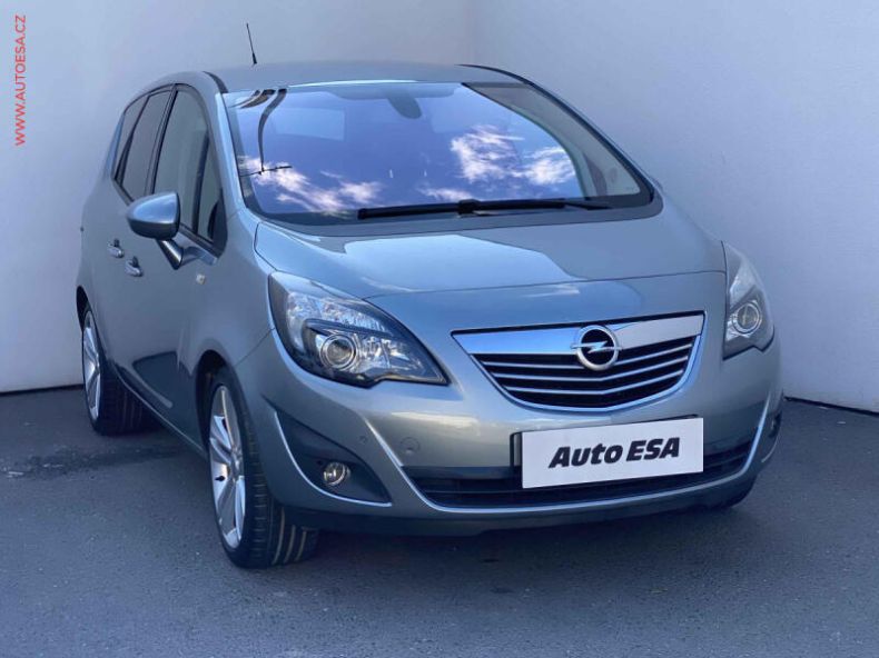 Opel Meriva - hlavní fotka inzerátu