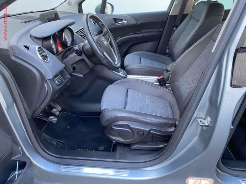 Opel Meriva - hlavní fotka