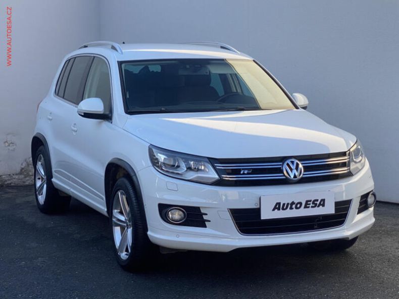 Volkswagen Tiguan - hlavní fotka inzerátu