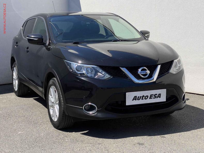 Nissan Qashqai - hlavní fotka inzerátu