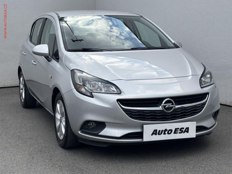 Opel Corsa - hlavní fotka inzerátu