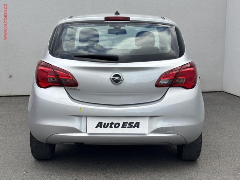 Opel Corsa - hlavní fotka
