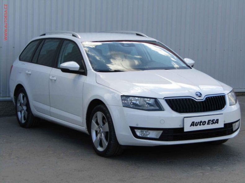 Škoda Octavia - hlavní fotka inzerátu