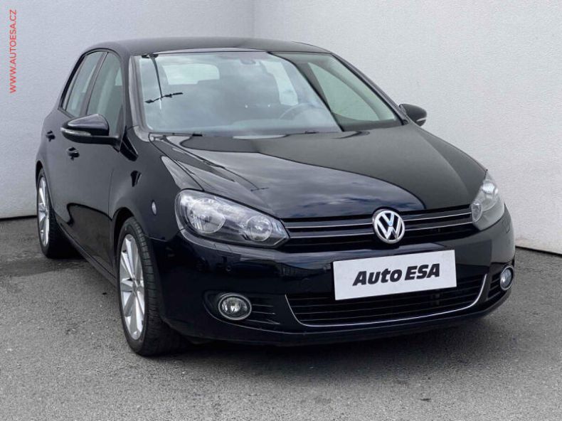 Volkswagen Golf - hlavní foto