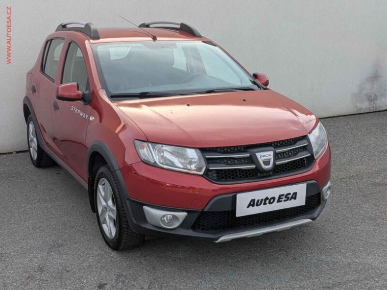 Dacia Sandero - hlavní fotka inzerátu