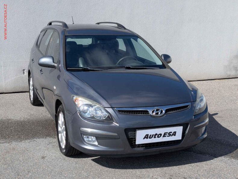 Hyundai i30 - hlavní fotka inzerátu