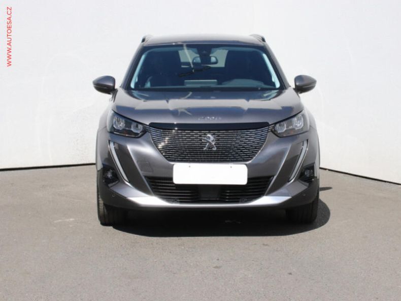 Peugeot 2008 - hlavní fotka