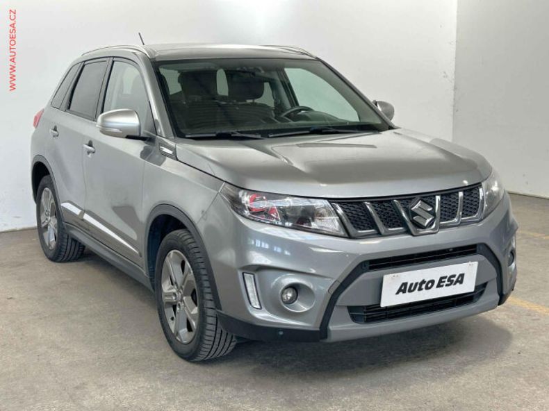 Suzuki Vitara - hlavní foto