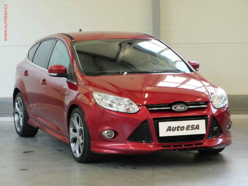 Ford Focus - hlavní foto