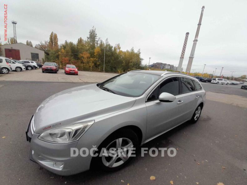Peugeot 508 - hlavní foto