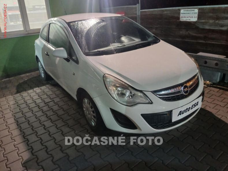Opel Corsa - hlavní fotka inzerátu