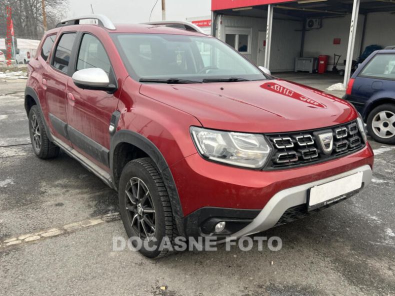 Dacia Duster - hlavní foto