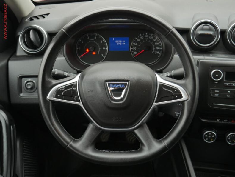 Dacia Duster - hlavní fotka