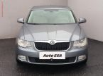 Škoda Superb - fotka číslo 1