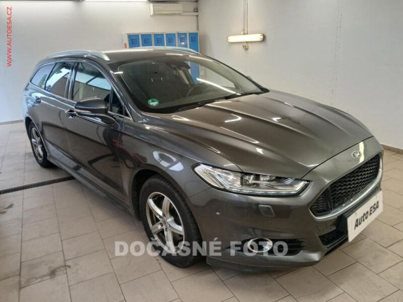 Ford Mondeo - hlavní fotka inzerátu