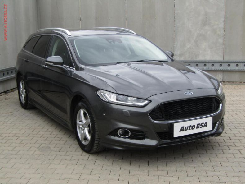 Ford Mondeo - hlavní fotka inzerátu