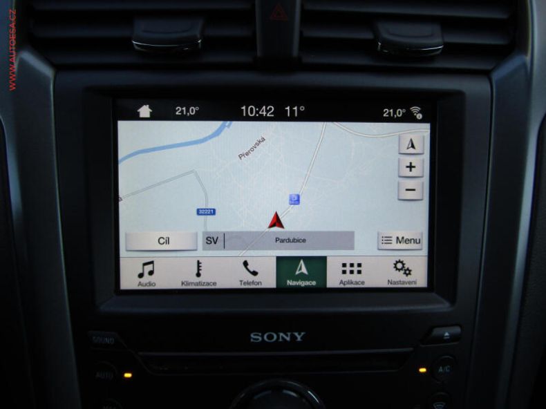 Ford Mondeo - hlavní fotka