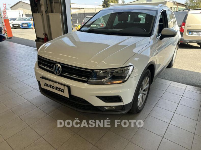 Volkswagen Tiguan - hlavní fotka inzerátu
